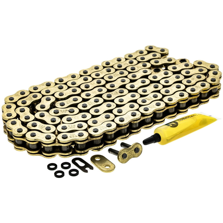 Niche Sprocket Chain Set for Kawasaki Z1000SX 15/41T 525 X-Ring