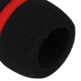 thumbnail image 3 of 20 Pcs Handheld Stage Microphone Windscreen Foam Mic Cover Karaoke Black, 3 of 6