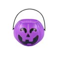 thumbnail image 2 of Mini Pumpkin Bucket 2.75x2.36 Inch, Halloween Trick or Treat Candy Holder Container, Lantern Pumpkin Goodie Bags Fillers, Party Favor Toys for Home Decor Decoration, 2 of 7