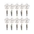 thumbnail image 4 of Photo Clip Display Photo Frame String DIY Picture Clip for Wedding Home Memo Flower, 4 of 7