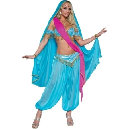 Exotic Jewel Of The East Costume 8048 In Character Costumes