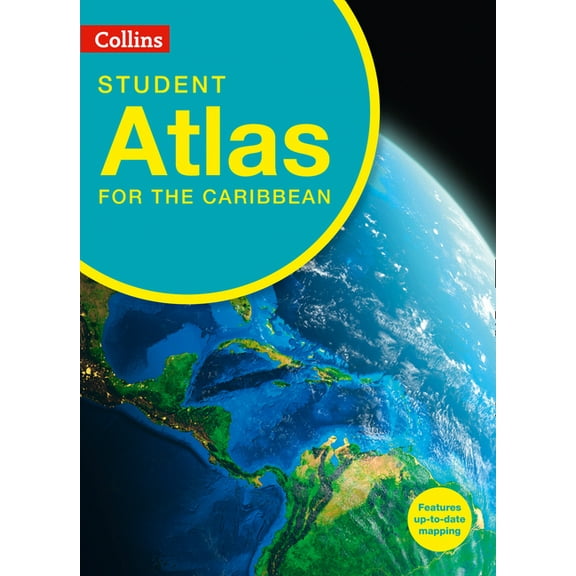 Collins Student Atlas for the Caribbean, (Paperback)