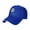 Blue, variant on South Dakota State University Logo Sandwich Cap Unisex Classic Baseball Capunisex Adjustable Casquette Dad Hat