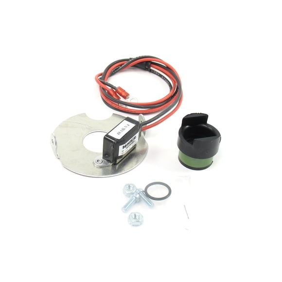 Pertronix Conversion d'Allumage Électronique 1542 Allumeur; avec Distributeur Prestolite; Sol Négatif 12 Volts