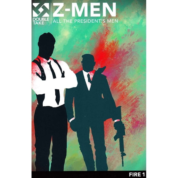 Z-Men TPB #1 VF ; Double Take Comic Book