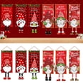 thumbnail image 4 of Christmas Hanging Flag Merry Christmas Decorations For Home 2024 Christmas Gifts Christmas Ornaments Navidad Xmas New Year 2025, 4 of 5