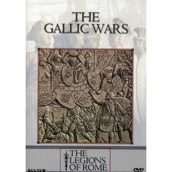Legions of Rome: Gallic Wars (DVD)