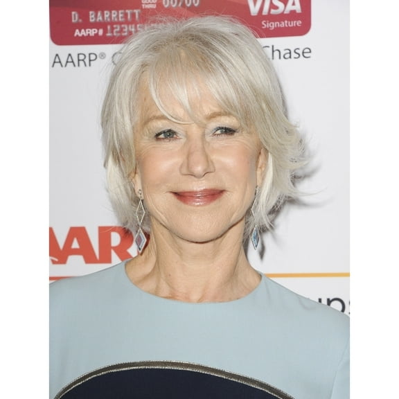Helen Mirren At Arrivals For Aarp The Magazine���S 17Th Annual Movies For Grownups Awards Beverly Wilshire Hotel Beverly