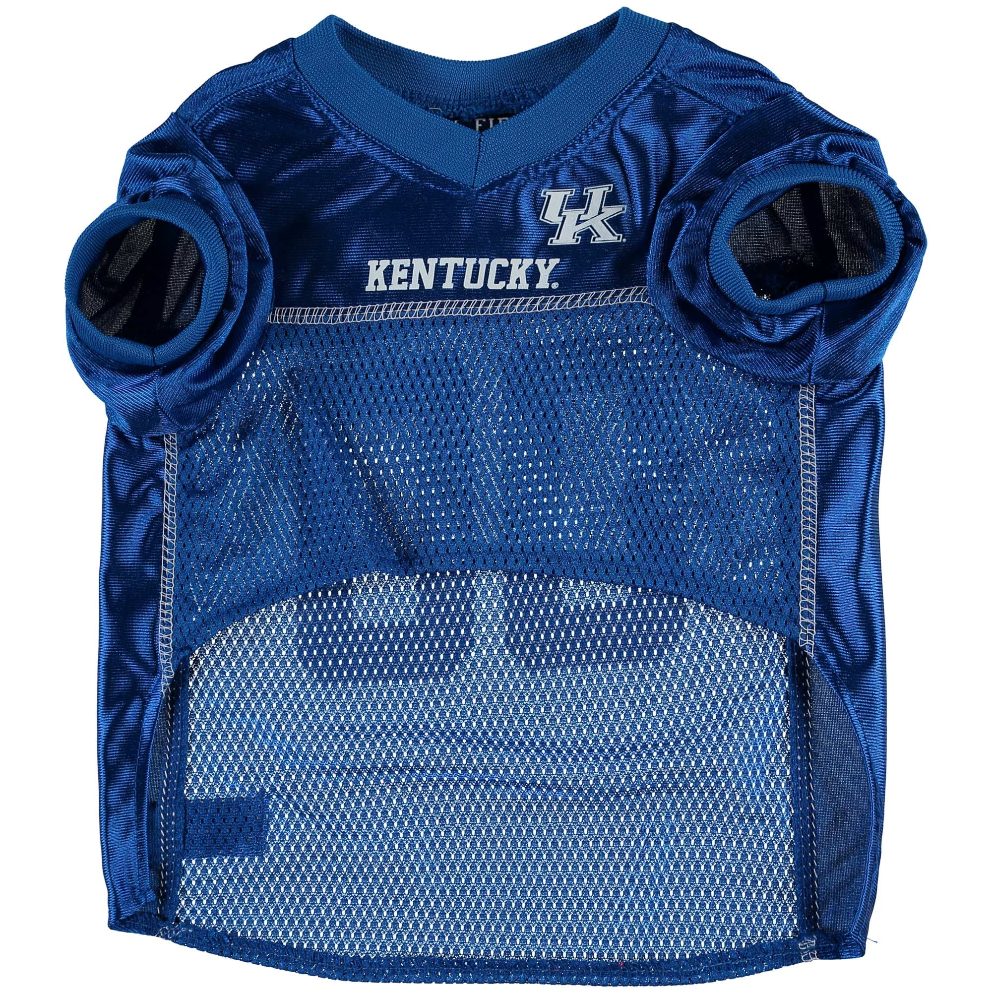 Kentucky Wildcats Mesh Dog Football Jersey