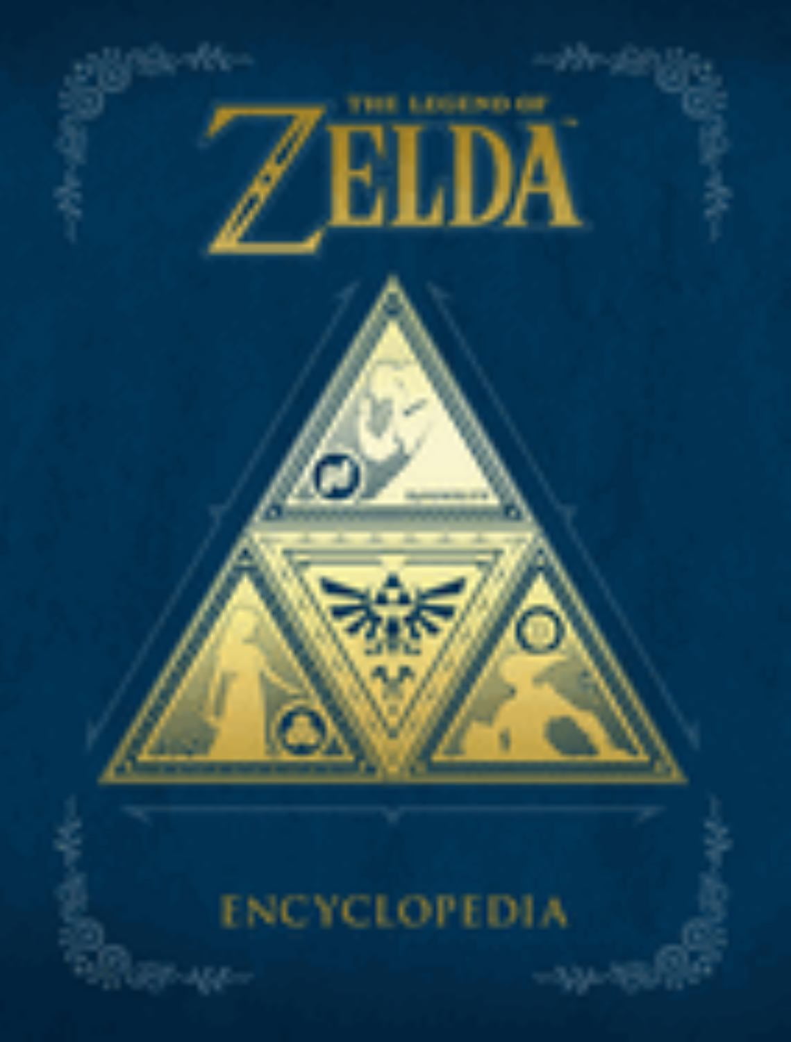 The Legend of Zelda: Hyrule Historia, (Hardcover) - Walmart.com