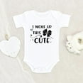 thumbnail image 2 of Newbabywishes - Awaken Up This Cute Baby Clothes for Girls - Adorable Baby Clothing, 2 of 4
