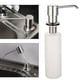 thumbnail image 2 of Dispensador de jabón PIX-LINK Fregadero de cocina plástico galvanizado, 2 of 6