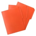 thumbnail image 3 of Fólder de Color Naranja, Oxford, Tamaño Carta, Ceja 1/2, c/100, 3 of 3