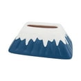 thumbnail image 3 of Ceramic Tissue Box Holder For Living Room Bedroom Dining Table Tea Table 10 in, 3 of 7