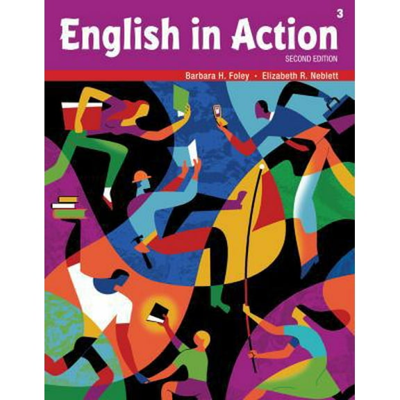 Pre-Owned English in Action 3 (Paperback) 142404992X 9781424049929