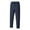 Dark Blue, variant on Brondbend Men's Quick Dry Jogger Pants Outdoor Athletic Trouser Lightweight Breathable Outdoor Running Pants Beach Trousers Holiday