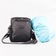 thumbnail image 1 of Naiovety Bolsa de manillar multifunción 5L de gran capacidad Road Bike Front Tube Bag Ciclismo Bolsa de hombro con cubierta impermeable Almacenamiento y organización del hogar Negro Naiovety HA025715-01, 1 of 6