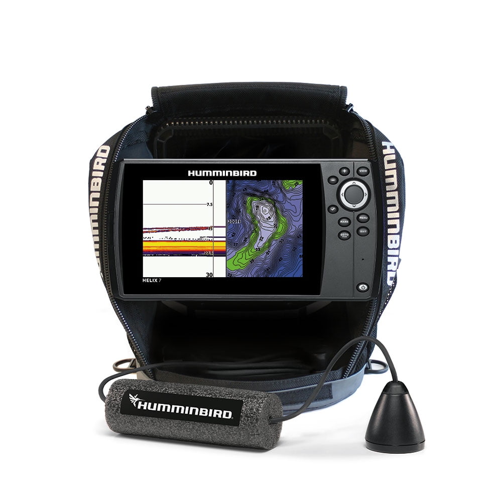 Самый лучший эхолот для зимней рыбалки. Халиберд Helix 5 Sonar GPS. Эхолот Digital Sonar. Humminbird 7. Сонар на эхолот Humminbird.
