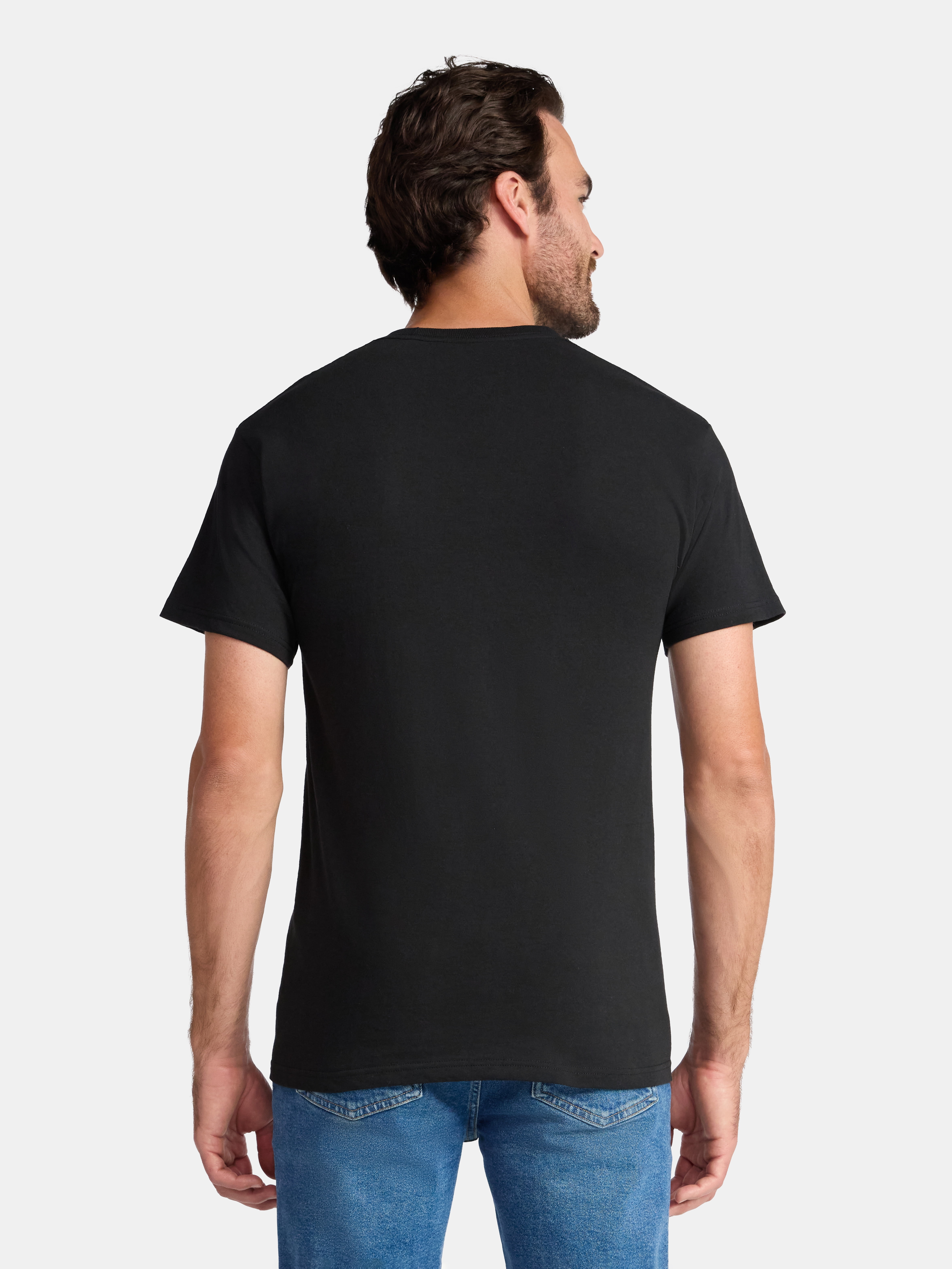 Fast and Furious Men's and Big Men's Graphic Tee with Short Sleeves, Sizes S-3XL