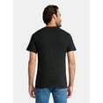thumbnail image 3 of Fast and Furious Men's and Big Men's Graphic Tee with Short Sleeves, Sizes S-3XL, 3 of 5