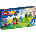 thumbnail image 4 of LEGO 6427598 Sonic the Hedgehog Sonics Speed Sphere Challenge 76990, 4 of 10
