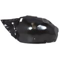 thumbnail image 2 of For Infiniti G37 2008 2009 2010 Fender Liner Driver Side | Front Section | Plastic | Replacement For IN1248114 | 63845JL00A, 2 of 6