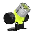 thumbnail image 1 of Lampe Frontale Rechargeable pour Plongée sous-Marine, Phare de Plongée à DEL, Torche avec Bandeau, 1 of 5