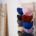 thumbnail image 6 of Livhil Boho Hat Rack for Wall Hanging Hat Organizer Macrame Hat Holder for Bohemian Bedroom Decor, 6 of 6