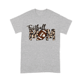 thumbnail image 2 of Leopard Football Mom Graphic Tee, 2 of 5