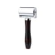thumbnail image 1 of Advancent Rodillo de presión plano de acero inoxidable para madera, rodamiento de rueda de cuero, pegamento para estampado, rollo de laminación, Cocina y Comedor Negro/60 mm Advancent HA077468-05, 1 of 6
