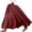 A-Multicolor1256, variant on Wxolcjlv Womens Solid Ruffle Hem Maxi Skirt Elastic Waist Bohemian Long Skirts