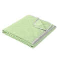 thumbnail image 1 of Summer Blanket Air Conditioning Blanket Cotton Tear Resistant 79x59IN Summer Comforter King Size Plush Throw Blankets for Couch Room Decor Aesthetic Summer Bed Blanket Gifts for Women, Men, 1 of 7