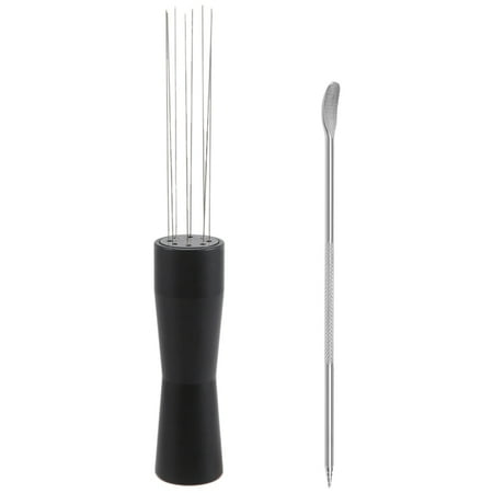 

Espresso Coffee Stirrer Needle Hand Tampers WDT Tool Espresso Barista Distribution Needle Distribution Tool