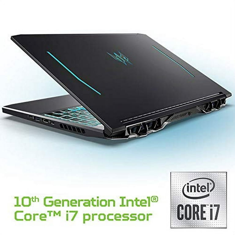 Acer Predator HELIOS 300 PH315-54-760S GAMING Laptop  i7-11800H, 16GB,  512GB SSD, NVIDIA RTX 3060, 15.6 FHD