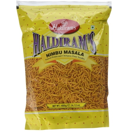 Haldiram's Nimbu Snack