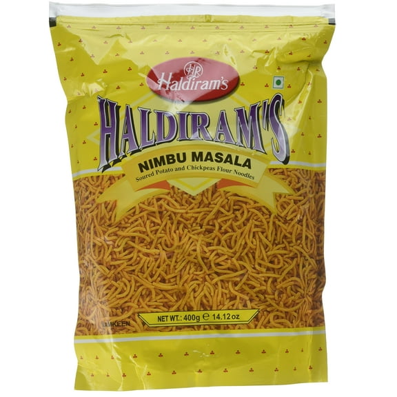 Haldiram's Nimbu Snack