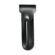 thumbnail image 3 of Estuche de Viaje para afeitadora, funda protectora para afeitadora de aseo para hombres, recortador de barba portátil hecho a mano, bolsa organizadora Negro brillante, 3 of 10