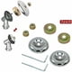 thumbnail image 3 of Kit de 8 cuchillas para desbrozadora, accesorio de cuchilla metálica para cortacésped Stihl, 3 of 5