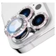 thumbnail image 1 of Mica Lente Cámara Glitter Diamantes Para iPhone Individual, 1 of 7