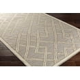 thumbnail image 2 of Mark&Day Area Rugs, 2x8 Burbank Modern Beige Runner Area Rug, Beige Grey Carpet for Hallway, Kitchen, Bedroom or Living Room (2'6" x 8' Runner), 2 of 2