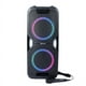 thumbnail image 1 of BOCINA Bluetooth  microfono funcion KARAOKE y LUZ LED 600 W AWPOK6L, 1 of 4
