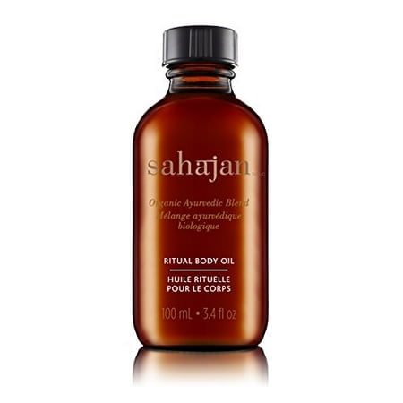 SAHAJAN Ritual Body Oil