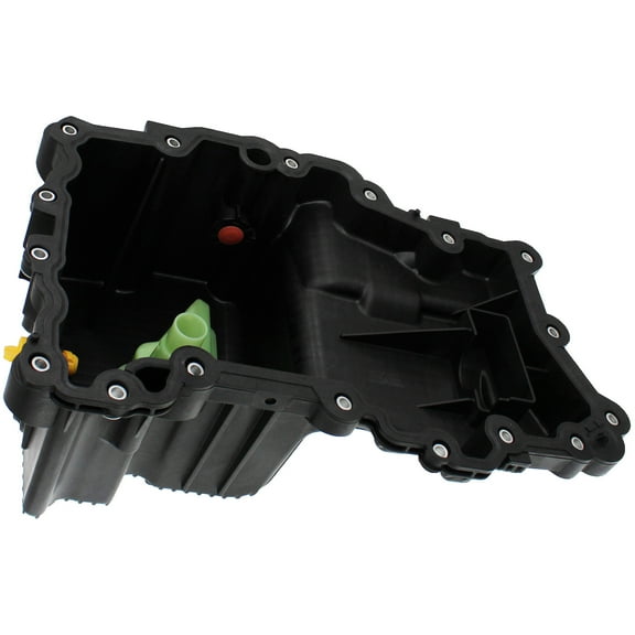 Dorman 264-336 Engine Oil Pan for Specific Ford Models, Black