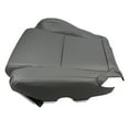 thumbnail image 6 of HUONA Front Left Car Seat Cover Mircrofiber Leather Driver Side Bottom Seat Cover Compatible for Toyota Tundra 2007-2013, 6 of 12