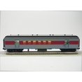 thumbnail image 3 of Lionel 1927352 O The Polar Express 60' RPO with Black Roof, 3 of 7