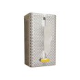 thumbnail image 2 of Tissue Box Wall-mounted Facial Tissue Face Towel Storage Bathroom Kitchen Paper Box Transparent, 2 of 3