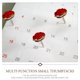 thumbnail image 5 of BRIGHTFUFU Chinchetas multifunción con diseño floral de 30 piezas, chinchetas rosas, suministros para mapas, 5 of 7