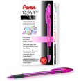 thumbnail image 1 of Bolígrafo Pentel RSVP Razzle-Dazzle Medio 1.0 mm Rosa Paquete de 12, 1 of 7