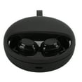 thumbnail image 2 of TWS Bluetooth 5.0 True Wireless Headset Dual Stereo Earbuds with Round Rotating Charging Box, 2 of 8