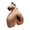 Beige, variant on Beige Beige Flattery Pillow Cushion Plush Toy For Year Decorative Ornament 40Cm Soft Stuffed Animal